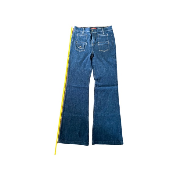 7 for All Mankind Georgia Jeans - Picture 2 of 6
